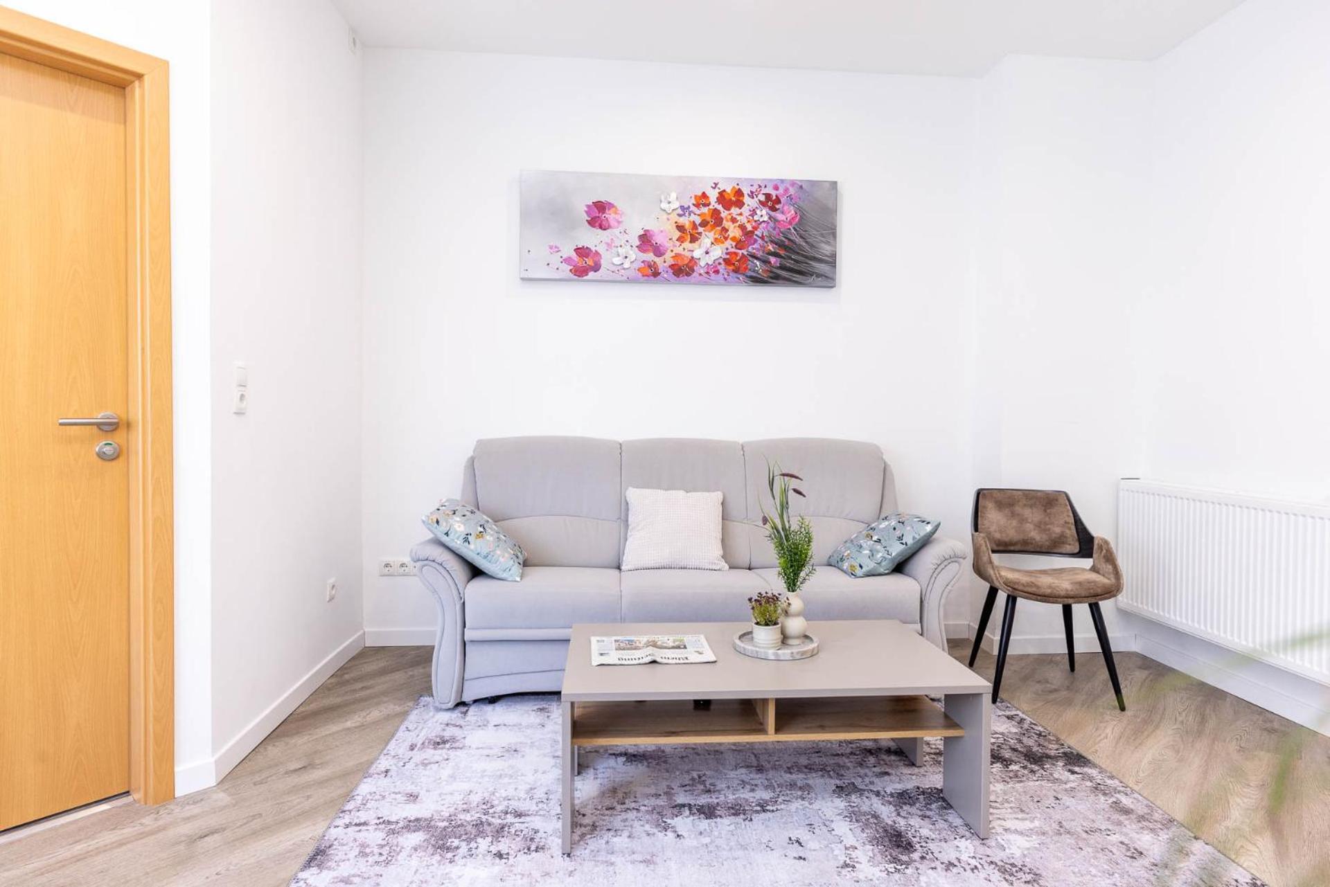 Neu I Ferienwohnung Jasmin Андернах Экстерьер фото