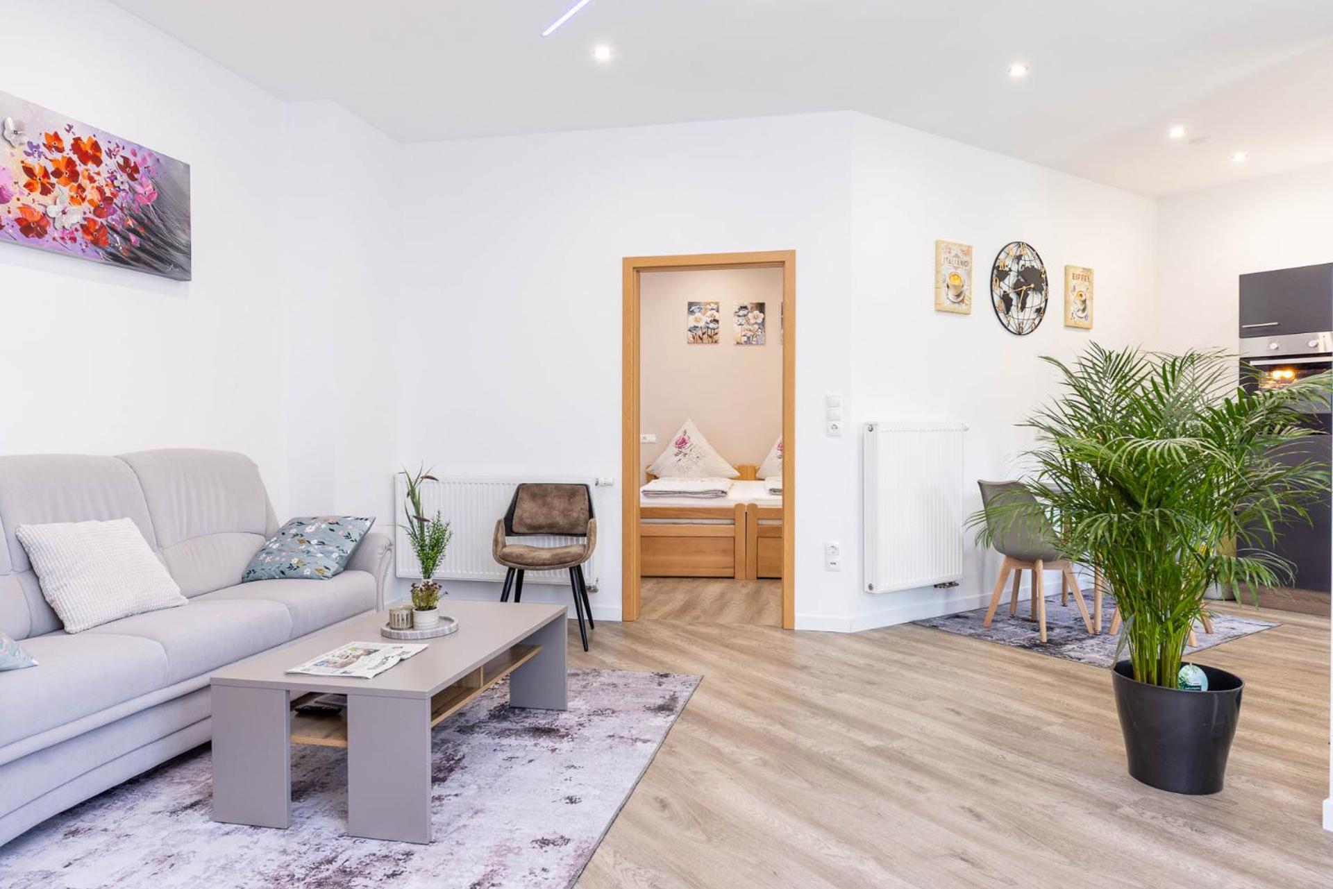 Neu I Ferienwohnung Jasmin Андернах Экстерьер фото